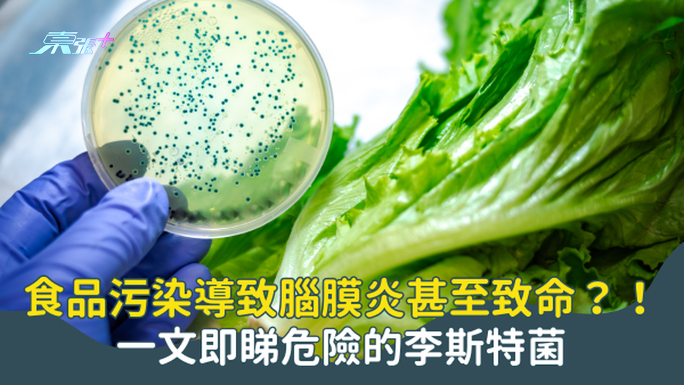 食品污染導致腦膜炎甚至致命？！一文即睇危險的李斯特菌 #至識健康