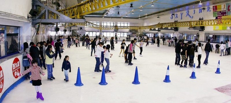 飛龍冰上樂園Sky Rink(網上圖片)