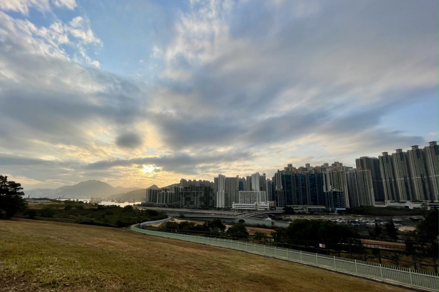 將軍澳環保大道寵物公園(網上圖片)