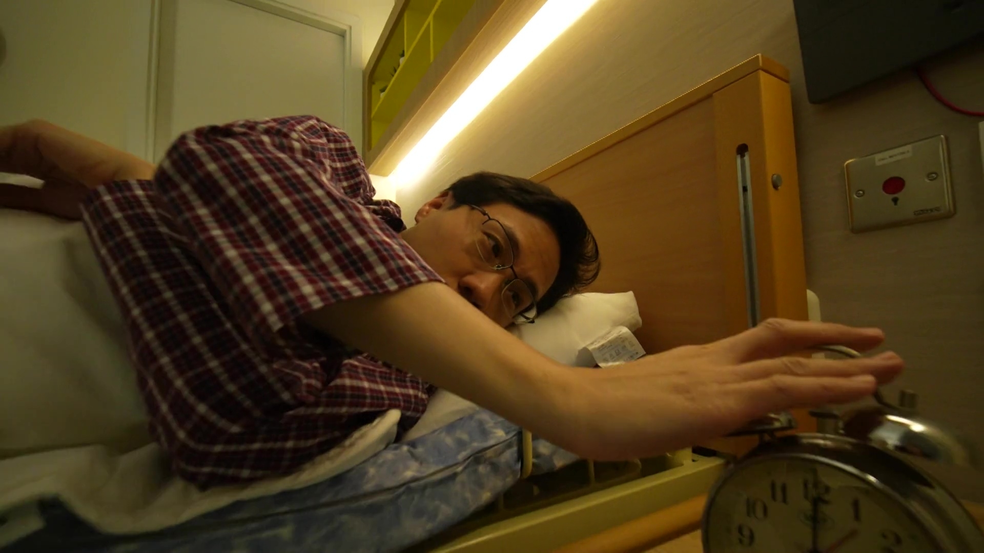 方東昇團隊今年炮製睡眠節目《好睡好起》。