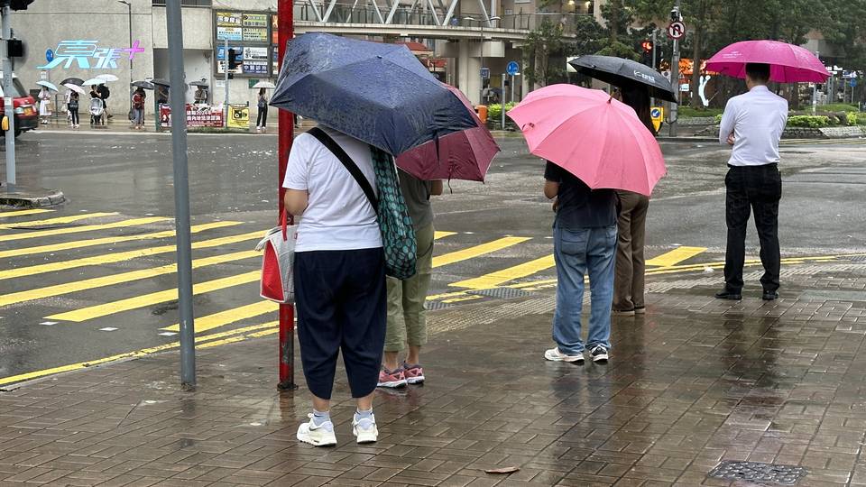 提高警覺｜天文台取消黃色暴雨警告信號